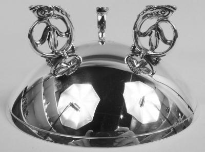  Tiffany Co Tiffany Scandinavian Modern Style Sterling Silver Bowl