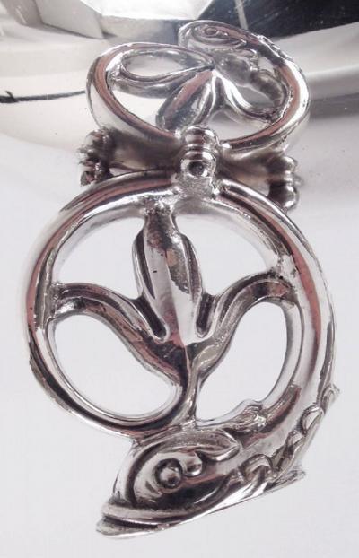  Tiffany Co Tiffany Scandinavian Modern Style Sterling Silver Bowl