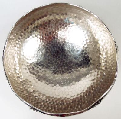  Tiffany Co Tiffany Seahorse Centerpiece Trophy Bowl for New York Yacht Club