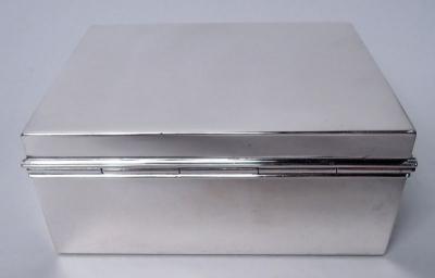  Tiffany Co Tiffany Small Modern Sterling Silver Box