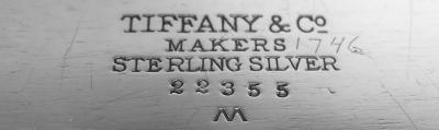  Tiffany Co Tiffany Small Modern Sterling Silver Box