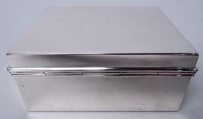  Tiffany Co Tiffany Small Modern Sterling Silver Box