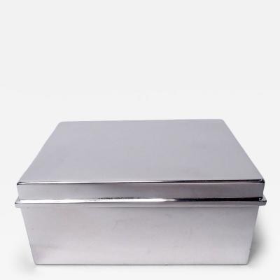  Tiffany Co Tiffany Small Modern Sterling Silver Box