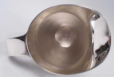  Tiffany Co Tiffany Spare Heavy Modern Sterling Silver Water Pitcher