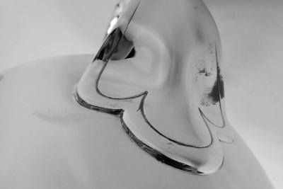  Tiffany Co Tiffany Spare Heavy Modern Sterling Silver Water Pitcher