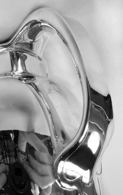  Tiffany Co Tiffany Spare Heavy Modern Sterling Silver Water Pitcher