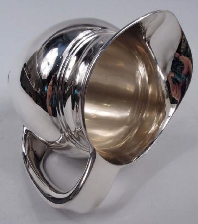  Tiffany Co Tiffany Spare Heavy Modern Sterling Silver Water Pitcher