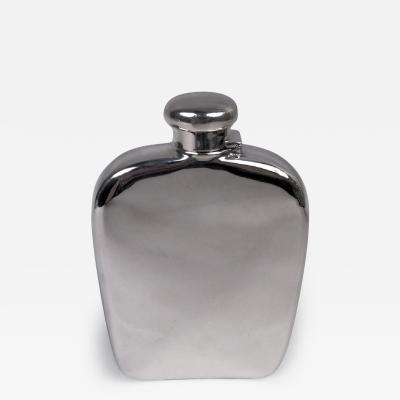  Tiffany Co Tiffany Sterling Silver Big Boy Flask