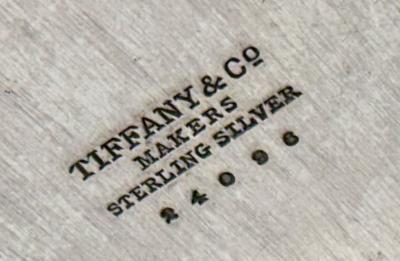  Tiffany Co Tiffany Sterling Silver Champagne Wine Bucket Art Deco