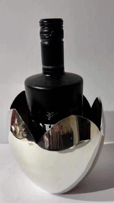  Tiffany Co Tiffany Sterling Silver Champagne Wine Bucket Art Deco