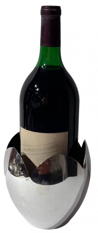  Tiffany Co Tiffany Sterling Silver Champagne Wine Bucket Art Deco