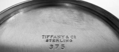  Tiffany Co Tiffany Sterling Silver Small Starter Mint Julep Cup