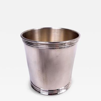  Tiffany Co Tiffany Sterling Silver Small Starter Mint Julep Cup