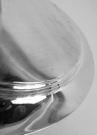  Tiffany Co Tiffany Sterling Silver Tray in Historic Beaux Arts Olympian Pattern