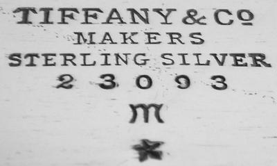  Tiffany Co Tiffany Stylish Midcentury Modern Sterling Silver Desk Box