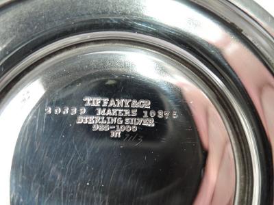  Tiffany Co Tiffany Traditional American Sterling Silver 3 Piece Coffee Set