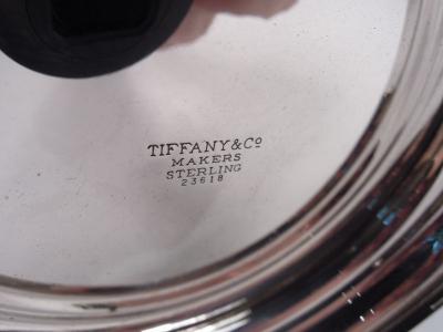  Tiffany Co Tiffany Traditional Sterling Silver Colonial Revival Revere Bowl