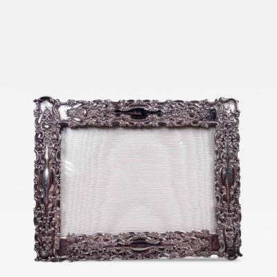  Tiffany Co Tiffany Victorian Classical Hard to Find Small Landscape Picture Frame