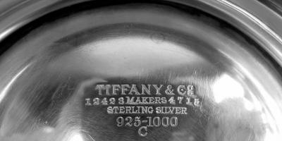  Tiffany Co Tiffany Water Pitcher Presented for 1905 New York Yacht Club Cruise