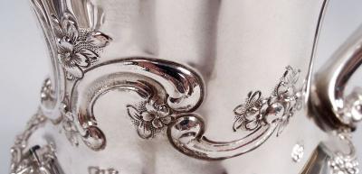  Tiffany Co Tiffany Water Pitcher Presented for 1905 New York Yacht Club Cruise