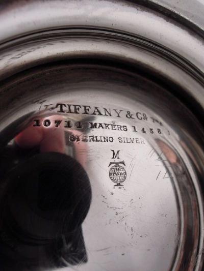  Tiffany Co Tiffany Wine Cooler Exhibited at 1893 Chicago World s Fair