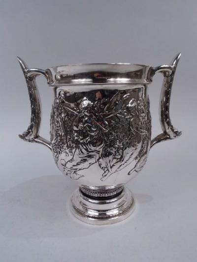  Tiffany Co Tiffany Wine Cooler Exhibited at 1893 Chicago World s Fair