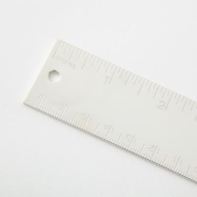  Tiffany and Co TIFFANY CO SILVER PLATED METRIC RULER