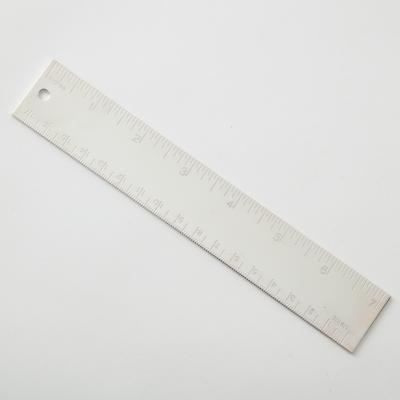  Tiffany and Co TIFFANY CO SILVER PLATED METRIC RULER