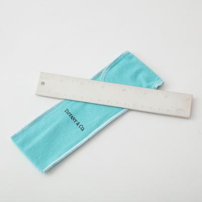  Tiffany and Co TIFFANY CO SILVER PLATED METRIC RULER