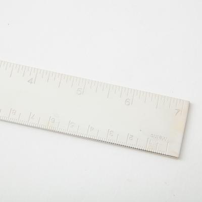  Tiffany and Co TIFFANY CO SILVER PLATED METRIC RULER