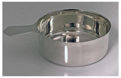  Tiffany and Co Tiffany Co Sterling Silver Dish Porringer 20th century