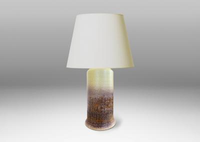  Tilgman KeramiK Brutalist Table Lamp by Tilgmans Keramik
