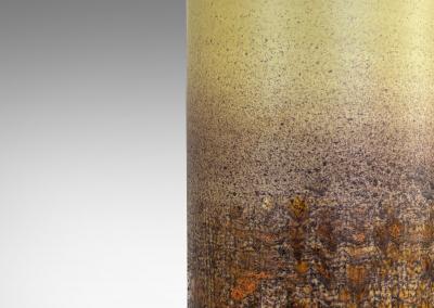  Tilgman KeramiK Brutalist Table Lamp by Tilgmans Keramik
