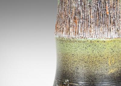  Tilgman KeramiK Pair of Table Lamps by Tilgman Keramik