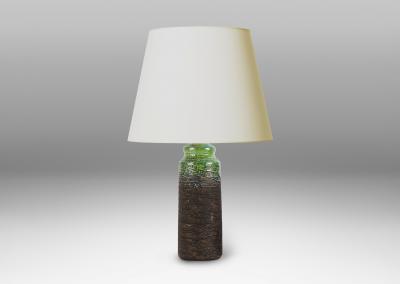  Tilgman KeramiK Pair of Table Lamps by Tilgmans Keramik
