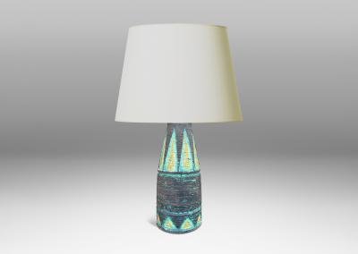  Tilgman Table Lamp Attributed to Tilgmans