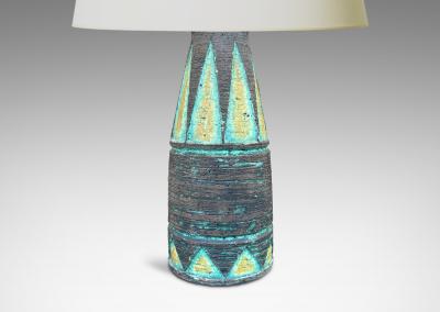  Tilgman Table Lamp Attributed to Tilgmans