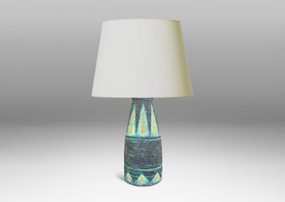  Tilgman Table Lamp Attributed to Tilgmans