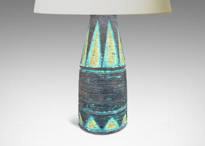  Tilgman Table Lamp Attributed to Tilgmans
