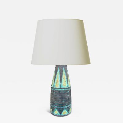  Tilgman Table Lamp Attributed to Tilgmans