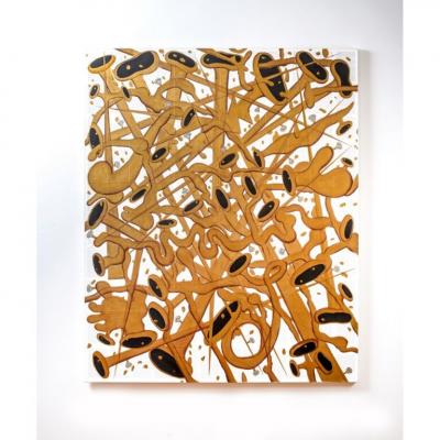  Tim Rollins Studio K O S Amerika The Hotel Occidental 2006