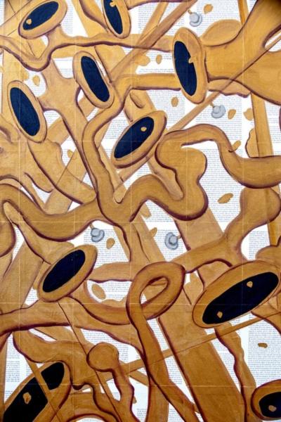  Tim Rollins Studio K O S Amerika The Hotel Occidental 2006