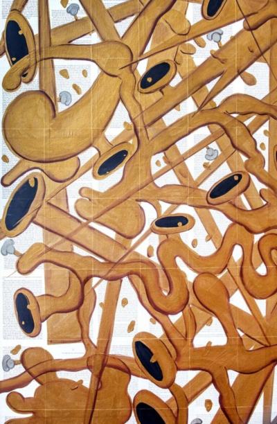  Tim Rollins Studio K O S Amerika The Hotel Occidental 2006