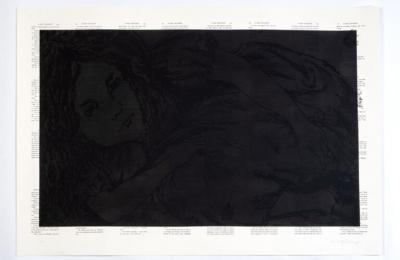  Tim Rollins Studio K O S Black Alice White Alice 1989