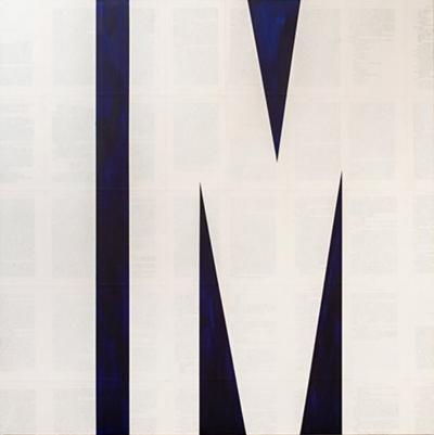  Tim Rollins Studio K O S Invisible Man after Ralph Ellison 2014