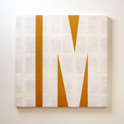  Tim Rollins Studio K O S Invisible Man after Ralph Ellison 2016