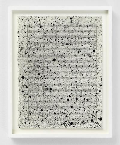 Tim Rollins Studio K O S Metamorphosen after Richard Strauss 2007