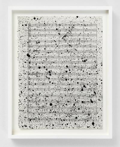  Tim Rollins Studio K O S Metamorphosen after Richard Strauss 2007