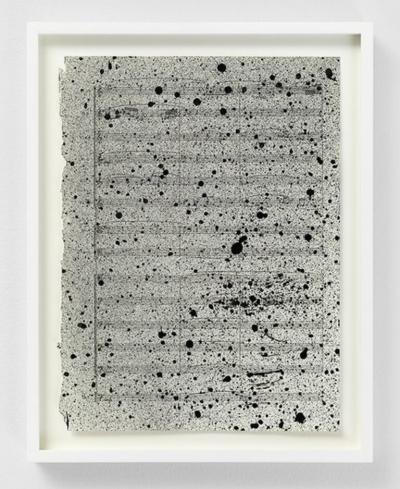  Tim Rollins Studio K O S Metamorphosen after Richard Strauss 2007