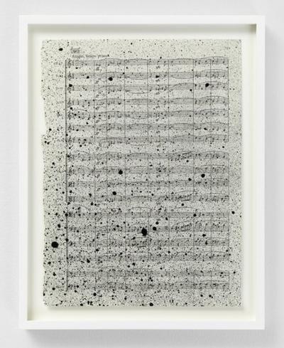  Tim Rollins Studio K O S Metamorphosen after Richard Strauss 2007
